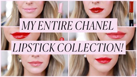 free chanel lipstick samples|best chanel lipstick shades.